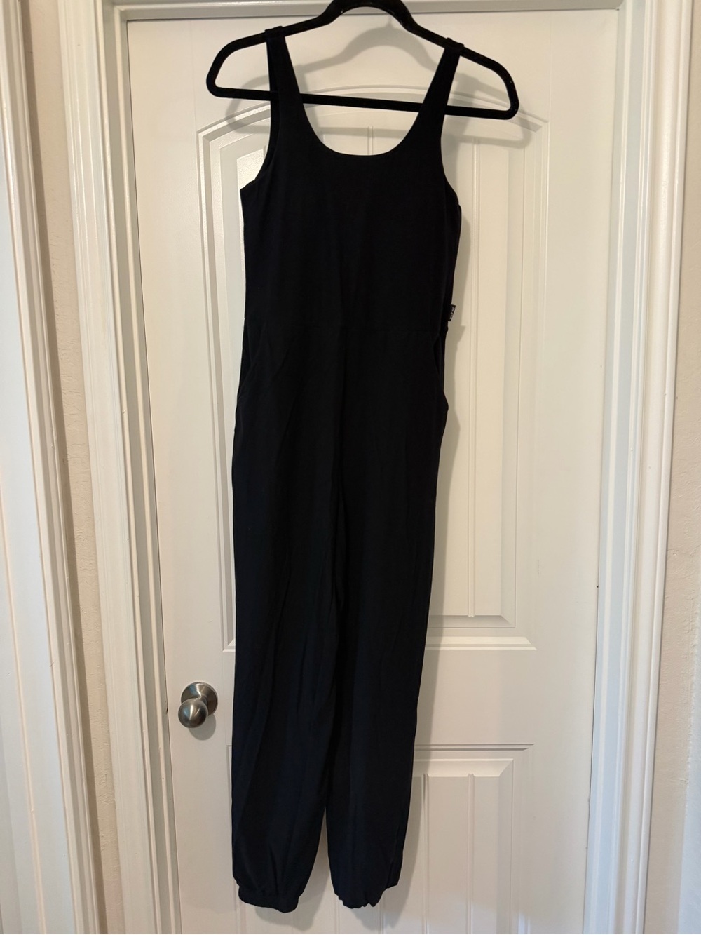 Zia Black Women's Sleeveless Jumpsuit